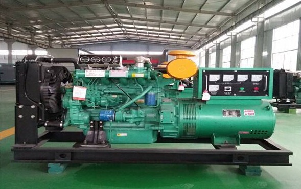 锡林郭勒常柴400kw大型柴油发电机组