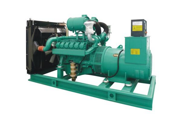 锡林郭勒科克200kw大型柴油发电机组