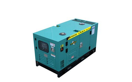 锡林郭勒科克50kw小型柴油发电机组