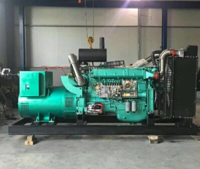 锡林郭勒宗申动力300kw大型柴油发电机组