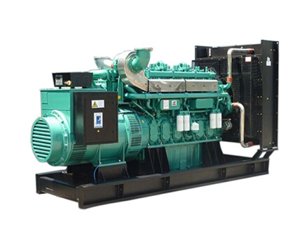 锡林郭勒宗申动力250kw大型柴油发电机