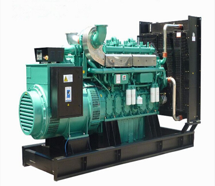 锡林郭勒宗申动力30kw小型柴油发电机组
