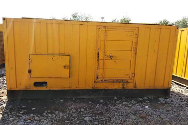 锡林郭勒发电机出租