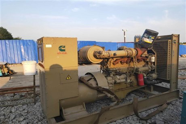 锡林郭勒发电机出租