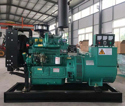 锡林郭勒宗申动力10kw小型柴油二手发电机