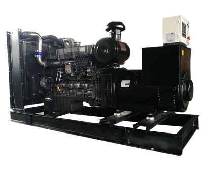 锡林郭勒上柴柴油发电机组50KW-700KW