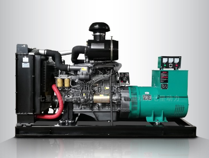 锡林郭勒全新泰豪250kw大型柴油发电机组