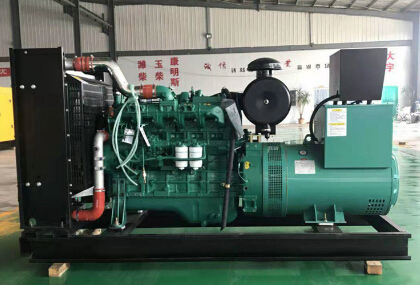 锡林郭勒全新潍柴150kw大型柴油发电机组