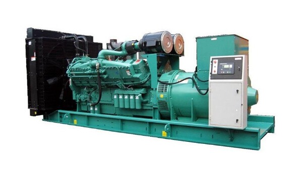 锡林郭勒全新常柴200kw大型柴油发电机组