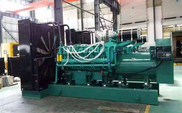 锡林郭勒全新科克500kw大型柴油发电机组出租